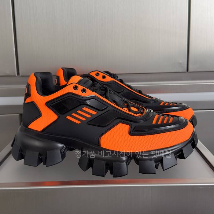 프*다 클라우드버스트 썬더 스니커즈 남녀공용