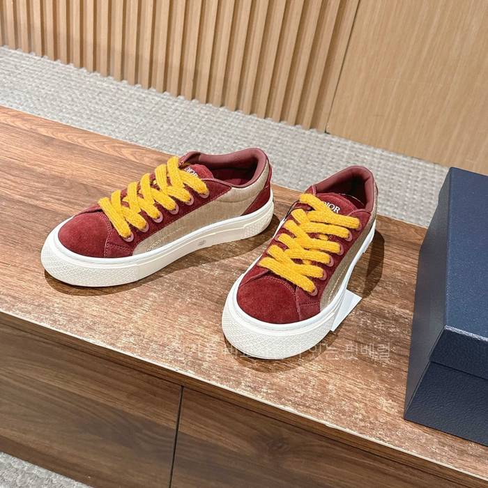 디* B33 스니커즈 남성용