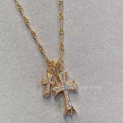 [국내배송] 크*하츠 목걸이 (3color)