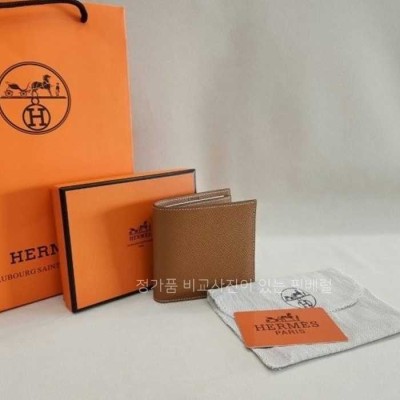 [국내배송] 에*메스 시티즌 트윌 컴팩트 엡솜 반지갑