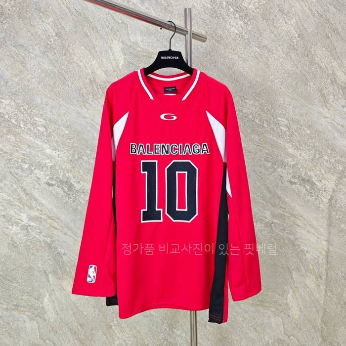 발*시아가xN*A 콜라보 롱슬리브 긴팔티셔츠