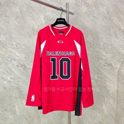 발*시아가xN*A 콜라보 롱슬리브 긴팔티셔츠