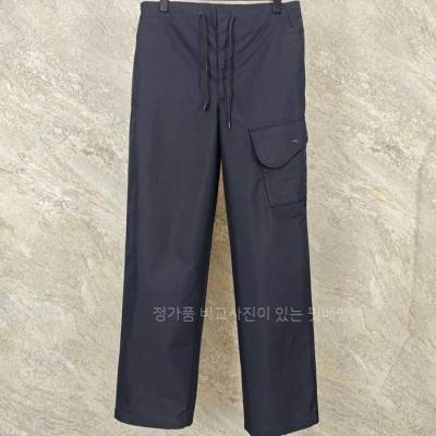 디* 새들 포켓 카고 팬츠