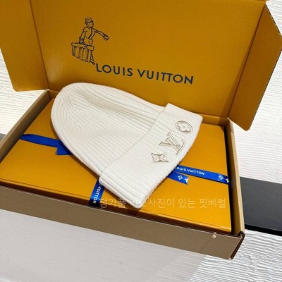 루*비통 헤드라인 비니