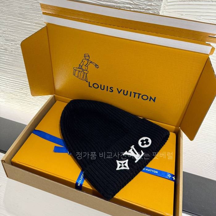 루*비통 헤드라인 비니