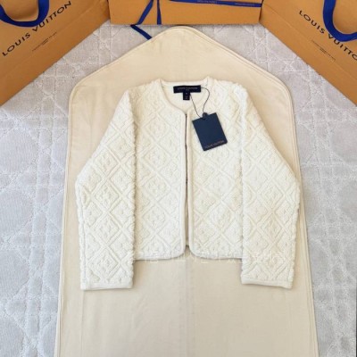 루*비통 모노그램 타월링 자켓 여성용