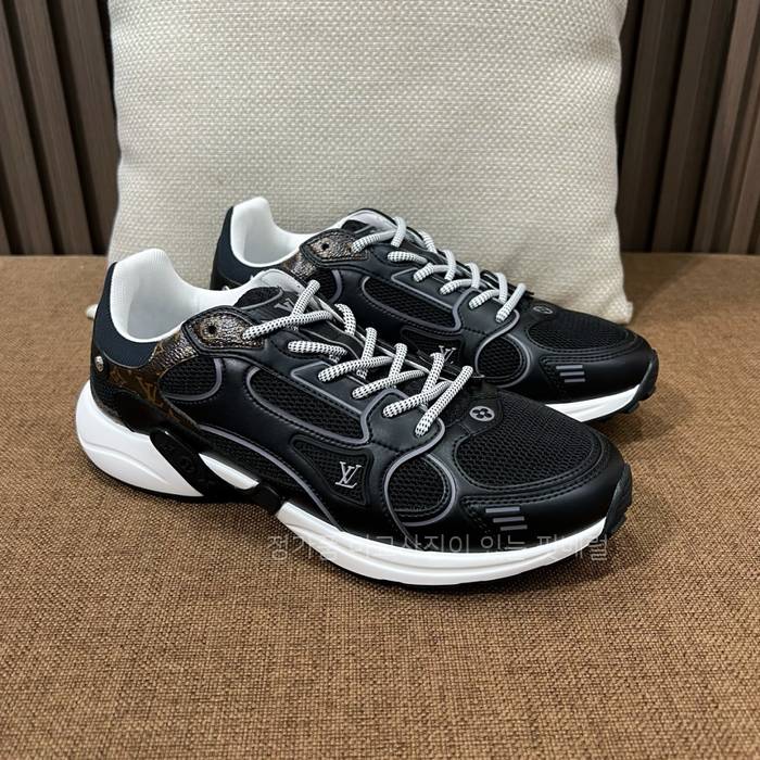 루*비통 LV 올림피아 스니커즈 여성용