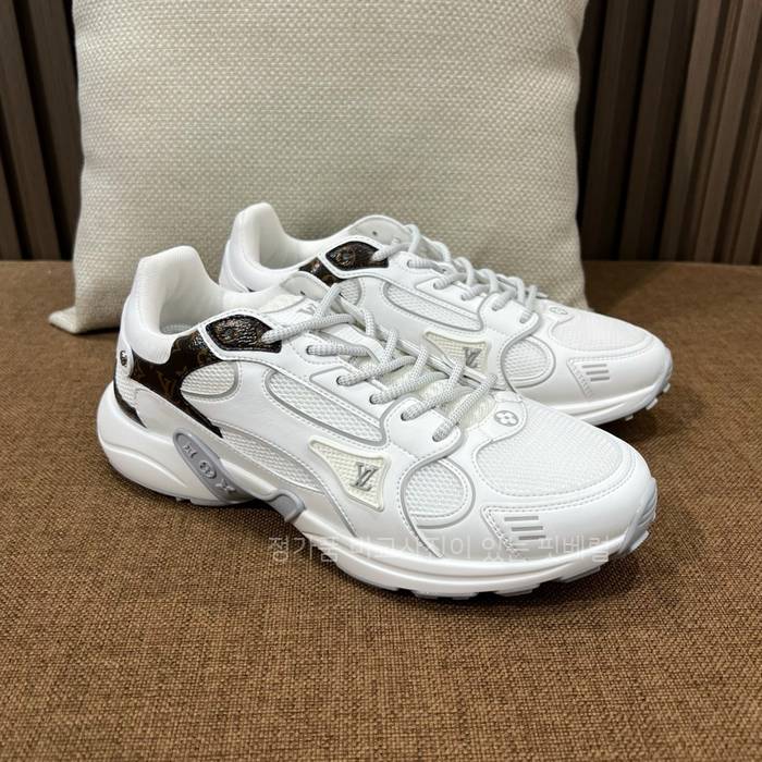 루*비통 LV 올림피아 스니커즈 여성용