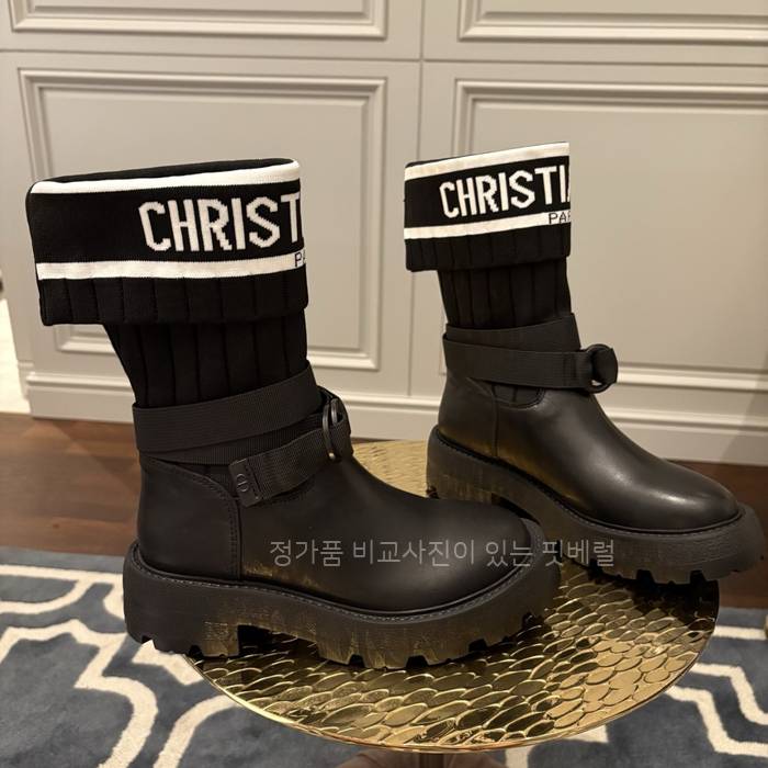 디* D-Major 디메이저 앵클 부츠