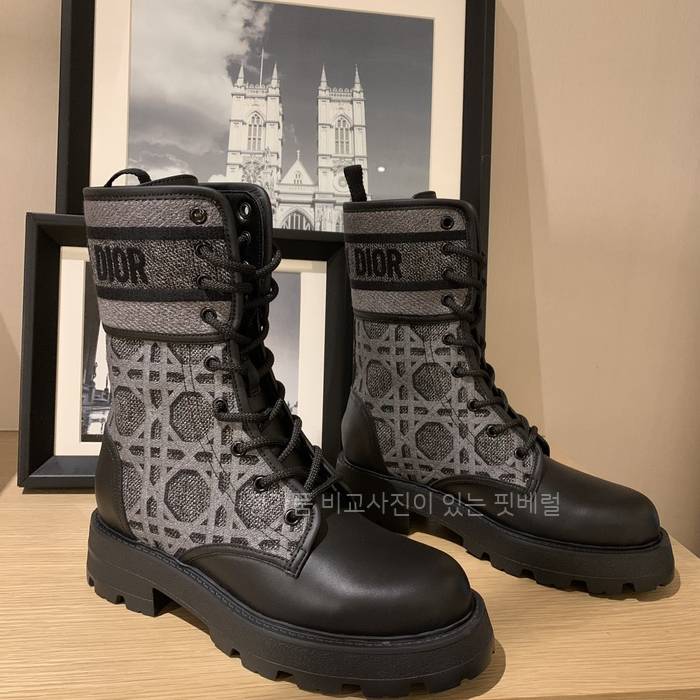 디* D-Major 디메이저 앵클 부츠