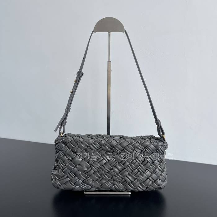 보*가베네타 785780 칼리메로 차차 숄더백