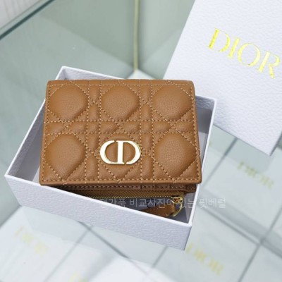 디* S5173 카로 달리아 반지갑