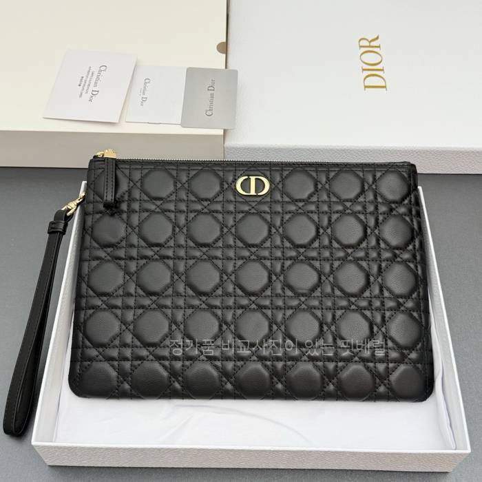 디* 카로 데일리 파우치 클러치백