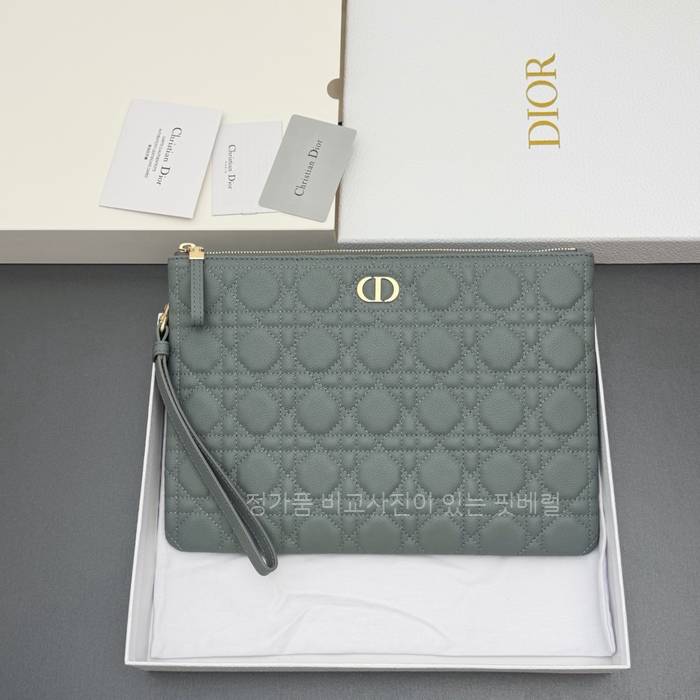 디* 카로 데일리 파우치 클러치백