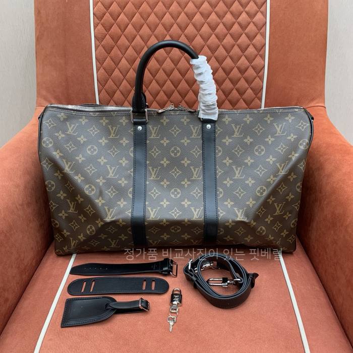 루*비통 M56712 키폴 반둘리에 50