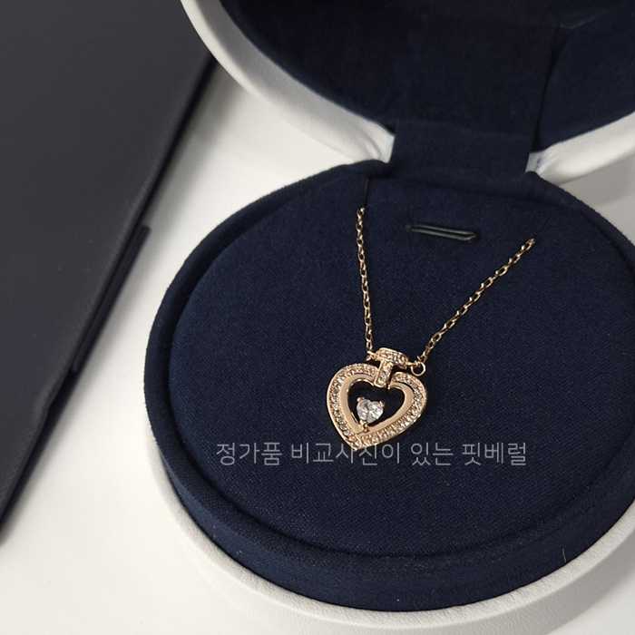 [국내배송] 프*드 프리티 우먼 네크리스 목걸이