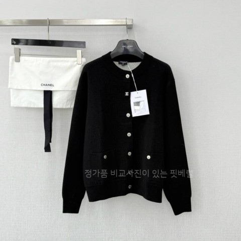 샤* CC 턴락 브레스트 자켓