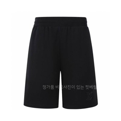 루*비통 LV 엠벨리시드 저지 쇼츠 반바지