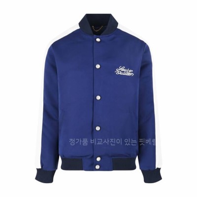 루*비통 엠브로이더드 수베니어 자켓