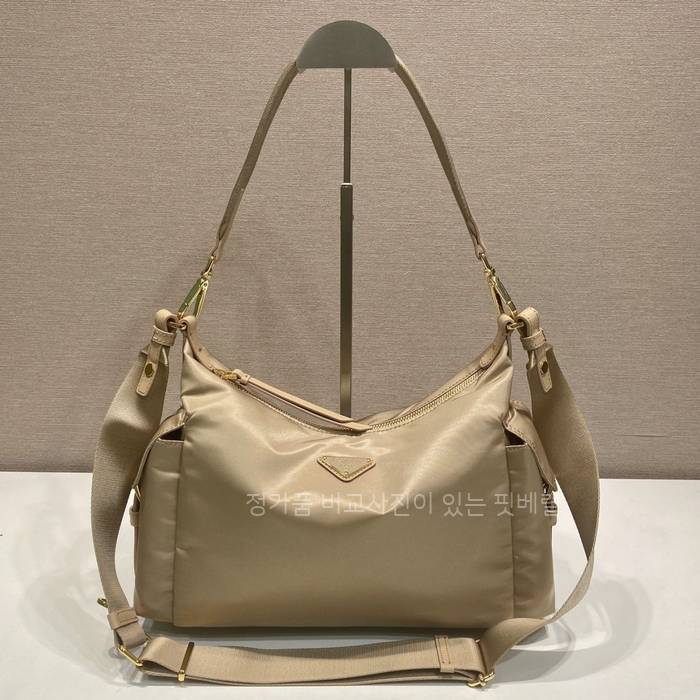 프*다 1BC264 익스플로러 숄더백 라지