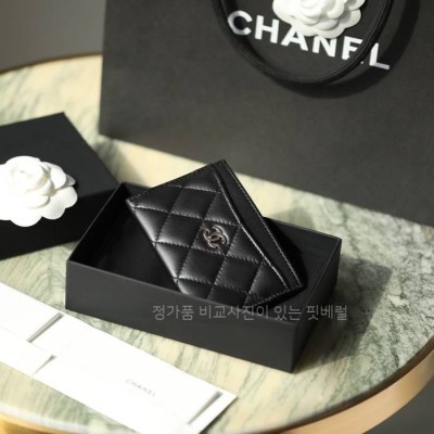 샤* 클래식 카드홀더 지갑