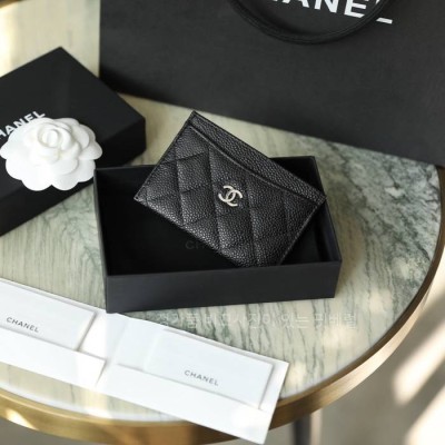 샤* 클래식 카드홀더 지갑