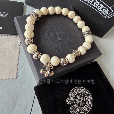 [국내배송] 크*하츠 플뢰르 염주 팔찌