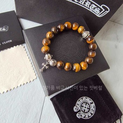 [국내배송] 크*하츠 십자가 염주 팔찌