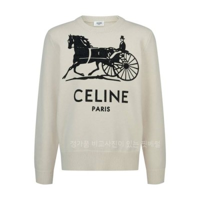 셀*느 파리스 울 캐시미어 니트