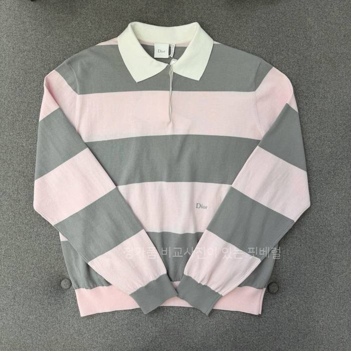 디* 마리니에르 코튼 폴로 맨투맨 여성용