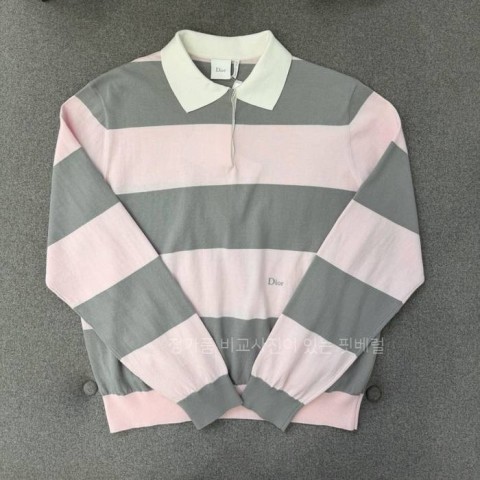 디* 마리니에르 코튼 폴로 맨투맨 여성용