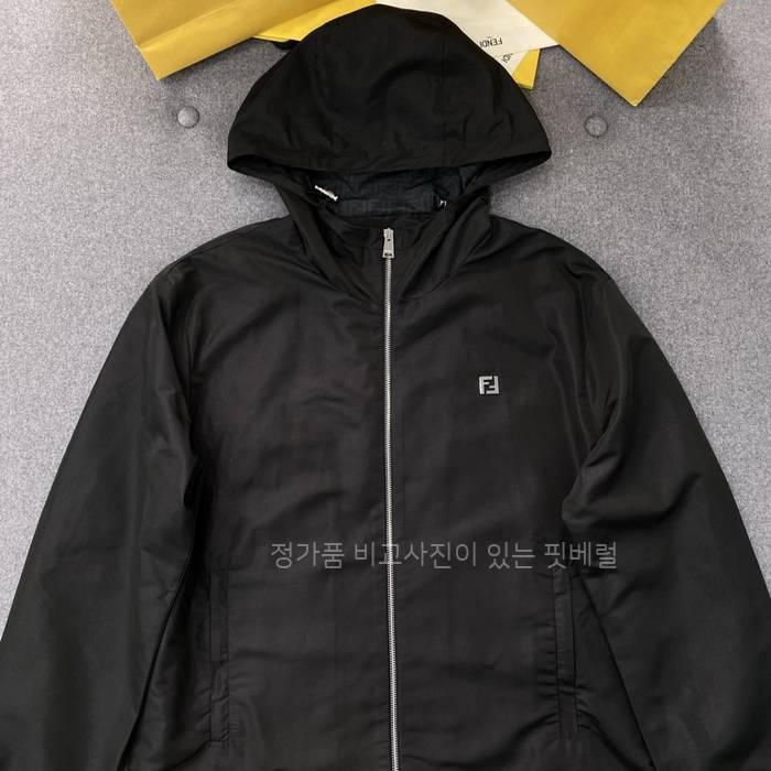 펜* 블루종 테크니컬 블루종 자켓