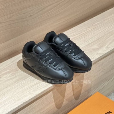 루*비통 LV 버터소프트 스니커즈 남녀공용