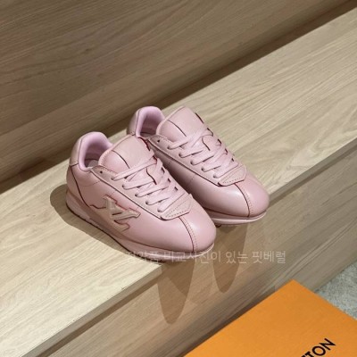 루*비통 LV 버터소프트 스니커즈 남녀공용