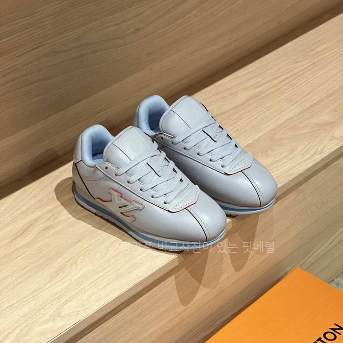 루*비통 LV 버터소프트 스니커즈 남녀공용