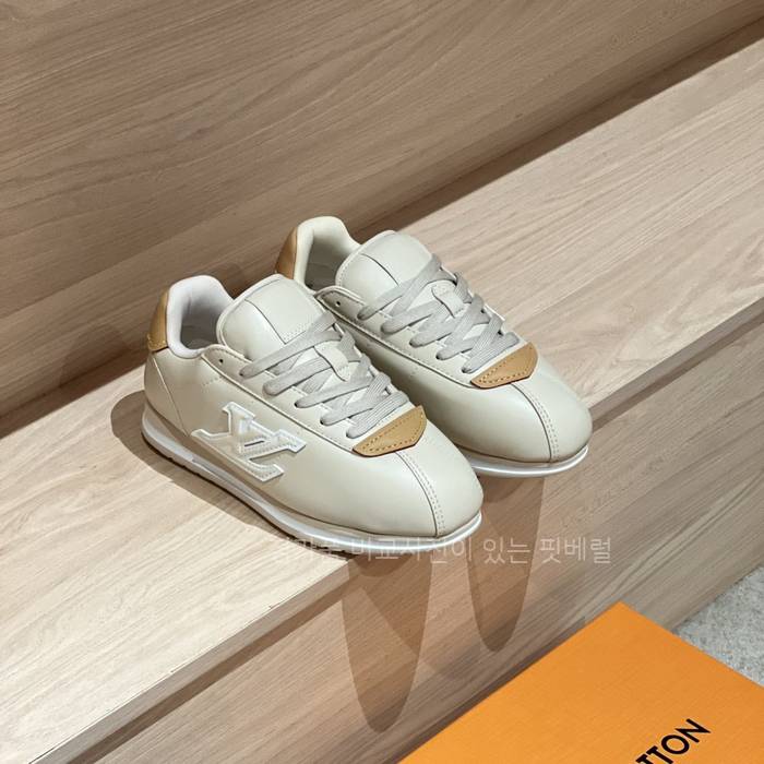 루*비통 LV 버터소프트 스니커즈 남녀공용