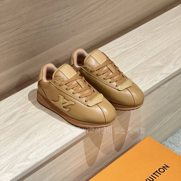 루*비통 LV 버터소프트 스니커즈 남녀공용