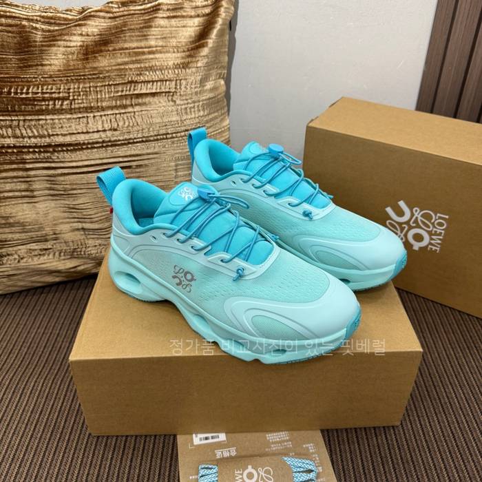 로*베x온*닝 콜라보 클라우드솔로 스니커즈 남녀공용