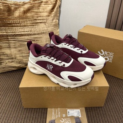 로*베x온*닝 콜라보 클라우드솔로 스니커즈 남녀공용