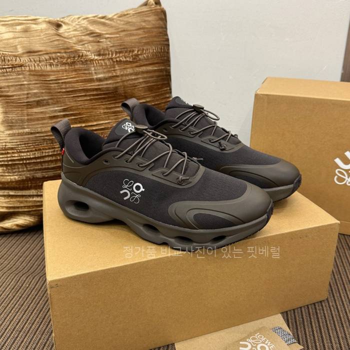 로*베x온*닝 콜라보 클라우드솔로 스니커즈 남녀공용