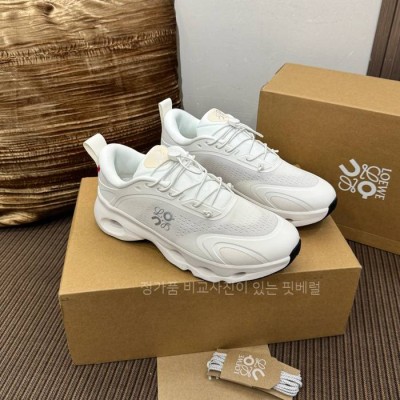 로*베x온*닝 콜라보 클라우드솔로 스니커즈 남녀공용