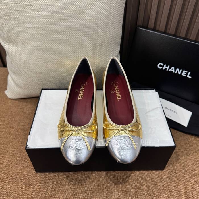 샤* CC 발레리나 플랫슈즈