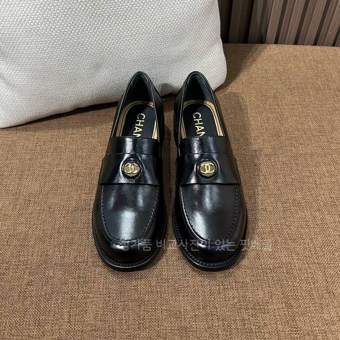 샤* 25C 플랫폼 로퍼