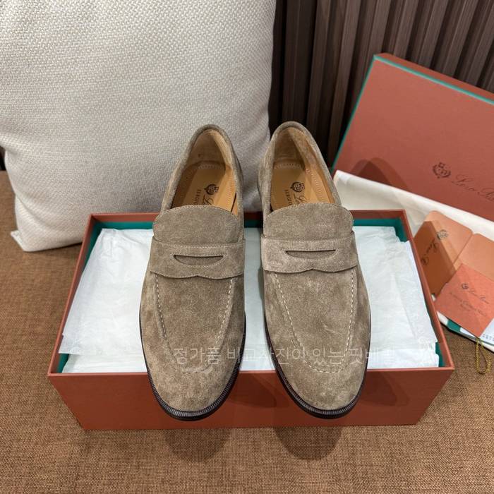 로*피아나 세르지오 로퍼 남성용