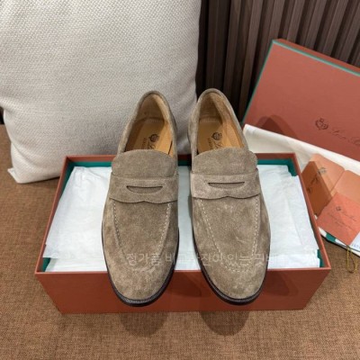 로*피아나 세르지오 로퍼 남성용