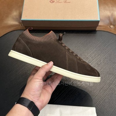 로*피아나 소호 워크 스니커즈 남성용