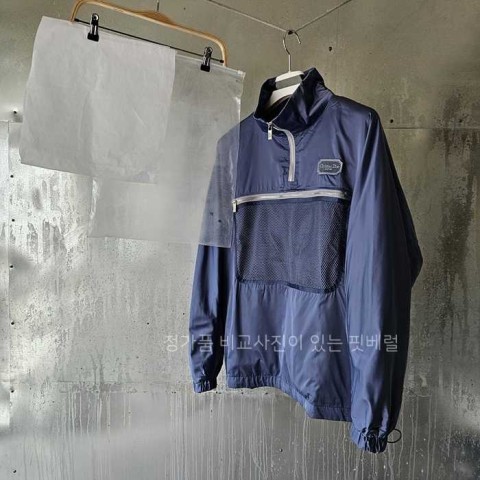 [국내배송] 디* 로고 아노락 자켓