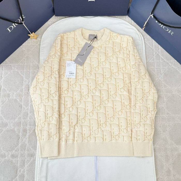 디* 오블리크 니트