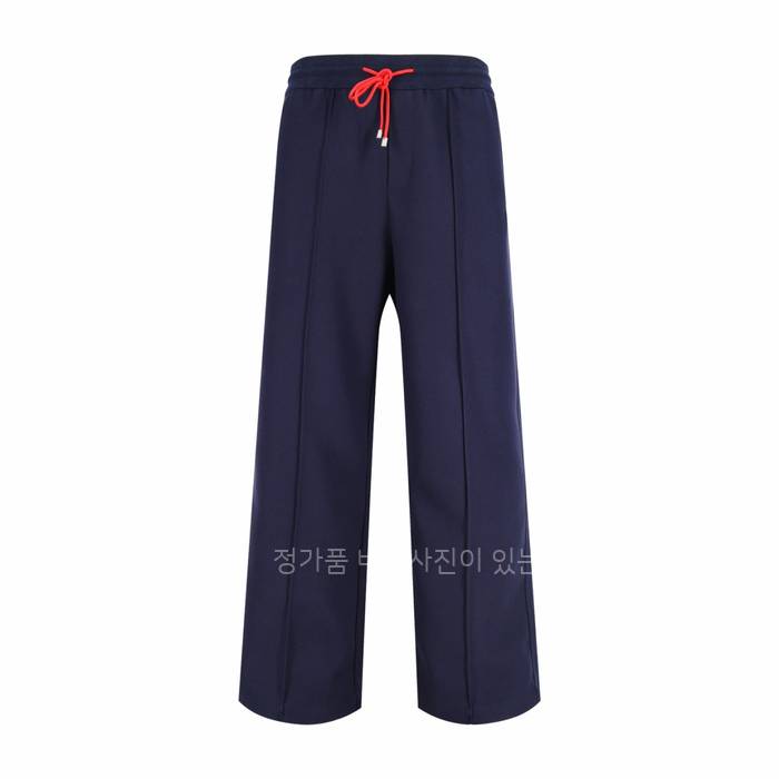 로*베 울 드로우스트링 트라우저 팬츠