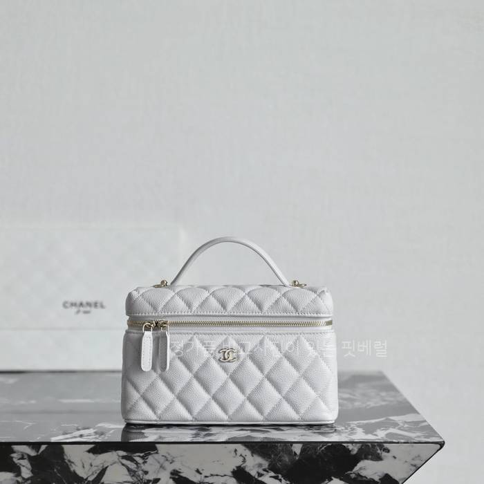 샤* 25P 포쉐트 체인 베니티 토트백